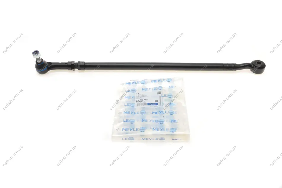 Тяга рульова (R) Audi 100/A6 1.8-4.2 90-97 MEYLE 116 030 8232 (фото 1)