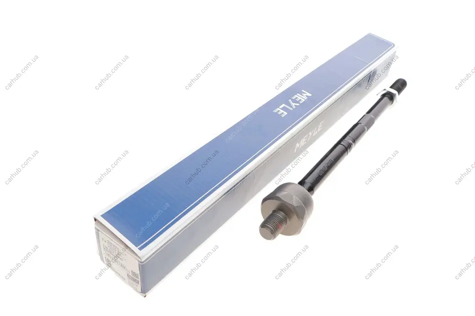 Тяга рульова Audi A3/Q3/Skoda Octavia/SuperB/VW Caddy/Golf/Jetta/Passat/Touran 03- (L=310mm) MEYLE 116 031 0000 (фото 1)