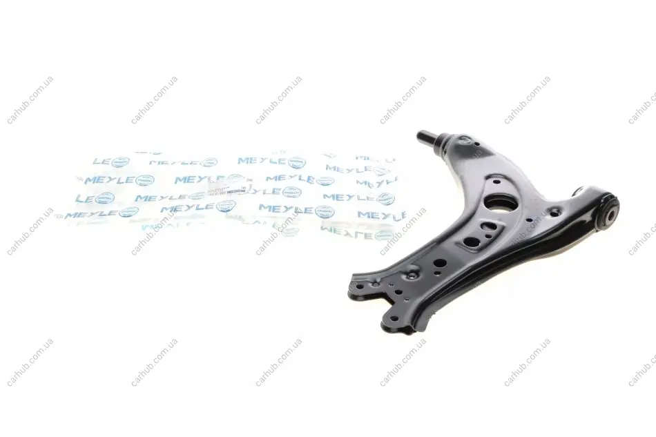 Важіль підвіски (передній/знизу) Seat Cordoba 02-06/Skoda Fabia/VW Polo 1.0-2.0 99-14 MEYLE 116 050 0028 (фото 1)