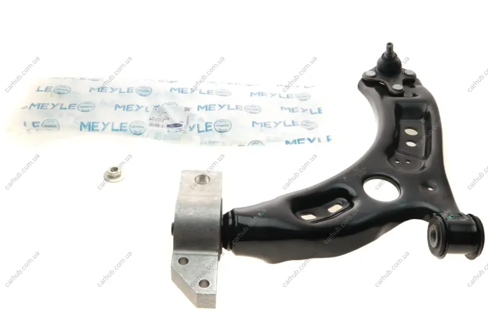 Важіль підвіски (передній/знизу) (L) VW Caddy/Golf/Touran/Skoda Octavia 03- MEYLE 116 050 0215 (фото 1)