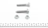 Тяга стабілізатора (переднього) Audi A6/A8 2.7-6.0 02-11 (L=110mm) MEYLE 116 060 0028 (фото 5)