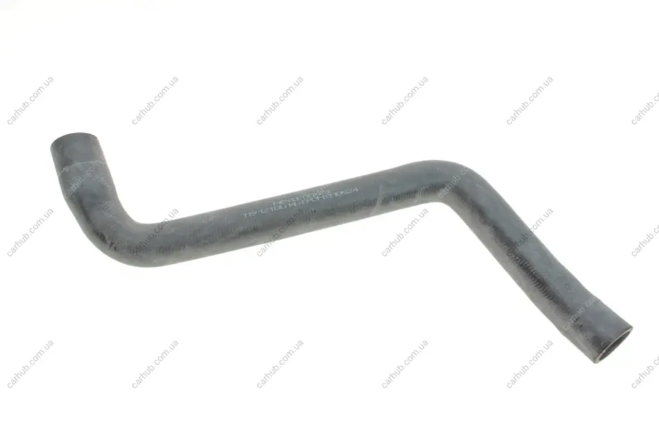 Патрубок системи охолодження VW Golf III 91-99 MEYLE 119 121 0014 (фото 1)