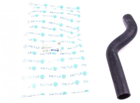 Патрубок системи охолодження VW Golf II/ Jetta II -91 MEYLE 119 121 0044