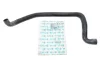 Патрубок системи охолодження VW T4 91- MEYLE 119 121 0105 (фото 2)