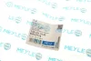 Патрубок радіатора VW Golf 1.6-2.0 i 97-05/Seat Toledo II 1.6 99-06/Audi A3 1.6 i 96-03 MEYLE 119 121 0130 (фото 6)