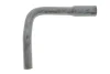 Патрубок радіатора VW Passat 1.3/1.6/1.8i 80-88 MEYLE 119 121 0139 (фото 1)