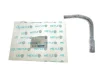 Патрубок радіатора VW Passat 1.3/1.6/1.8i 80-88 MEYLE 119 121 0139 (фото 4)