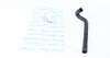 Патрубок системи охолодження Audi A4/A6/VW Passat 1.8T 95-01 MEYLE 119 121 0169 (фото 1)
