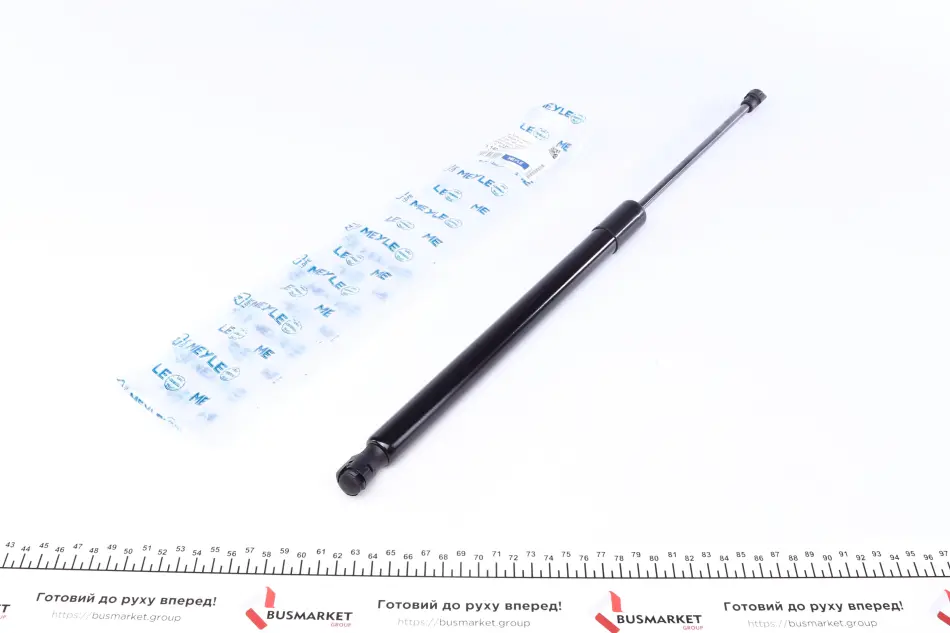 Амортизатор кришки багажника VW Golf VII Liftback 12- (531mm) MEYLE 140 910 0098 (фото 1)