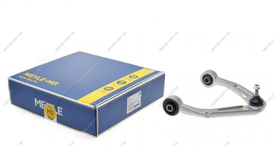 Важіль підвіски (передній/зверху) (L) Alfa Romeo 159/Brera/Spider 05-11 MEYLE 15-16 050 0020/HD (фото 1)