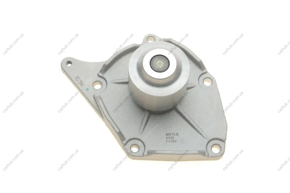 Помпа води Renault Kangoo 1.5dCi MEYLE 16-13 220 0003 (фото 1)