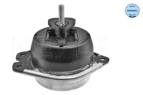 Подушка двигуна передн прав, гідравлічний RENAULT CLIO II, ESPACE IV, LAGUNA II, VEL SATIS 1.6-3.0 03.01-12.15 MEYLE 16-14 030 0027