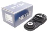 Подушка двигуна (нижня) Renault Megane II/Scenic II 1.9dCi 02- (косточка) MEYLE 16-14 030 0031 (фото 2)