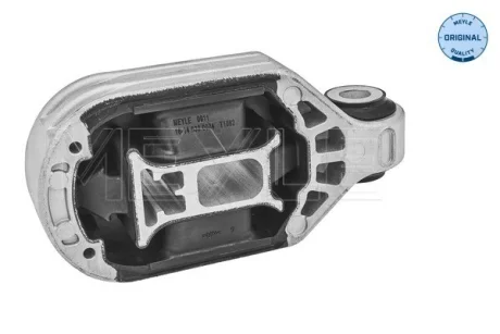Кронштейн підвіски двигуна Нижн прав RENAULT GRAND SCENIC III, MEGANE, MEGANE III, SCENIC III 1.9D/2.0/2.0D 11.08-09.16 MEYLE 16-14 030 0074