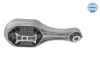 Кронштейн підвіски двигуна задн прав RENAULT FLUENCE, GRAND SCENIC III, MEGANE, MEGANE III, SCENIC III 1.5D-2.0D 11.08- MEYLE 16-14 030 0084 (фото 2)