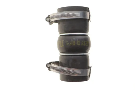 Патрубок інтеркулера Dacia Duster/Renault Clio IV 1.5dCi 13- MEYLE 16-14 036 0011