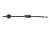 Піввісь Renault Master 98- (R) (28x39x1118x51T) MEYLE 16-14 498 0014 (фото 1)