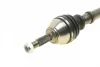 Піввісь (передня) Renault Clio II 98-02/Kangoo 97- (L) (21x6230 MEYLE 16-14 498 0019 (фото 3)