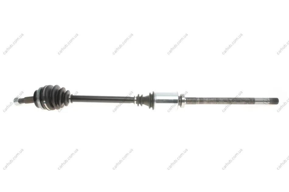 Піввісь Renault Master 2.5dCi 03-06 (R) (28x39x1144x51T) MEYLE 16-14 498 0020 (фото 1)