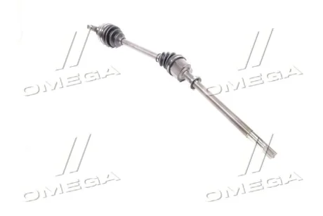 Привідний вал передн прав 1116мм NISSAN INTERSTAR OPEL MOVANO A RENAULT MASTER II 1.9D-3.0D 04.02- MEYLE 16-14 498 0049