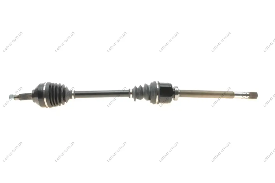 Піввісь (передня) Renault Trafic 2.0dCi 06- (R) (27x39x1013) MEYLE 16-14 498 0064 (фото 1)