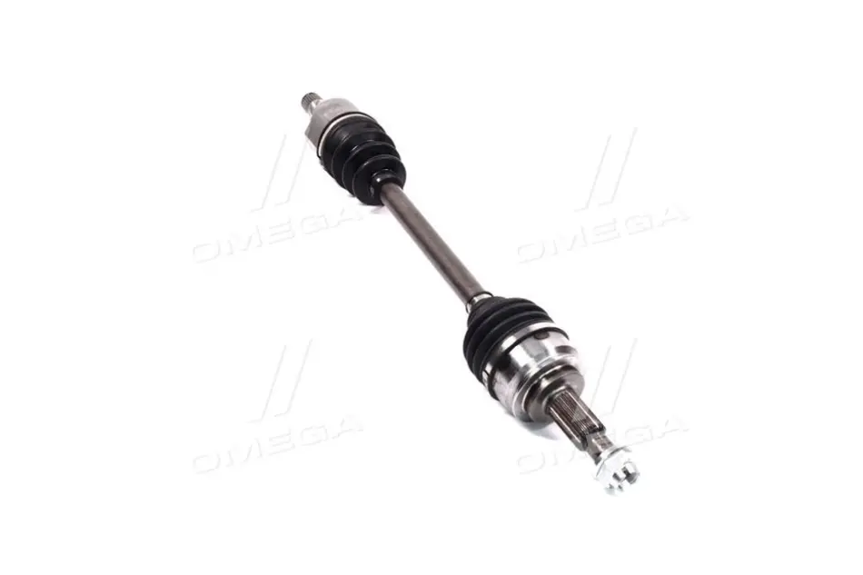 Піввісь (передня) renault Kangoo 1.5 dCi/1.6 16V 08- (L) (27x26/675) MEYLE 16-14 498 0098 (фото 1)
