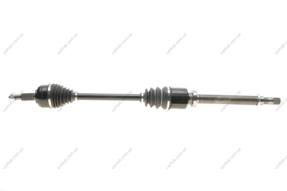 Піввісь Renault Scenic/Megane 1.5dCi/1.6 09- (R) (25x929) MEYLE 16-14 498 0143 (фото 1)