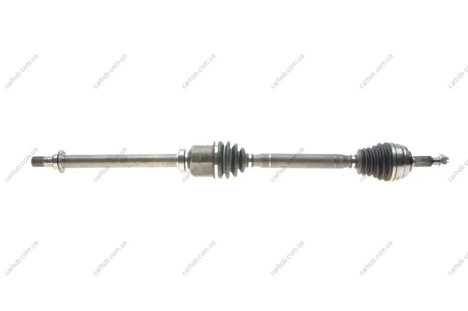 Піввісь (передня) Renault Megane/Scenic 1.5 dCi 09- (R) MEYLE 16-14 498 0153 (фото 1)