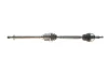 Піввісь (передня) Renault Megane/Scenic 1.5 dCi 09- (R) MEYLE 16-14 498 0153 (фото 1)