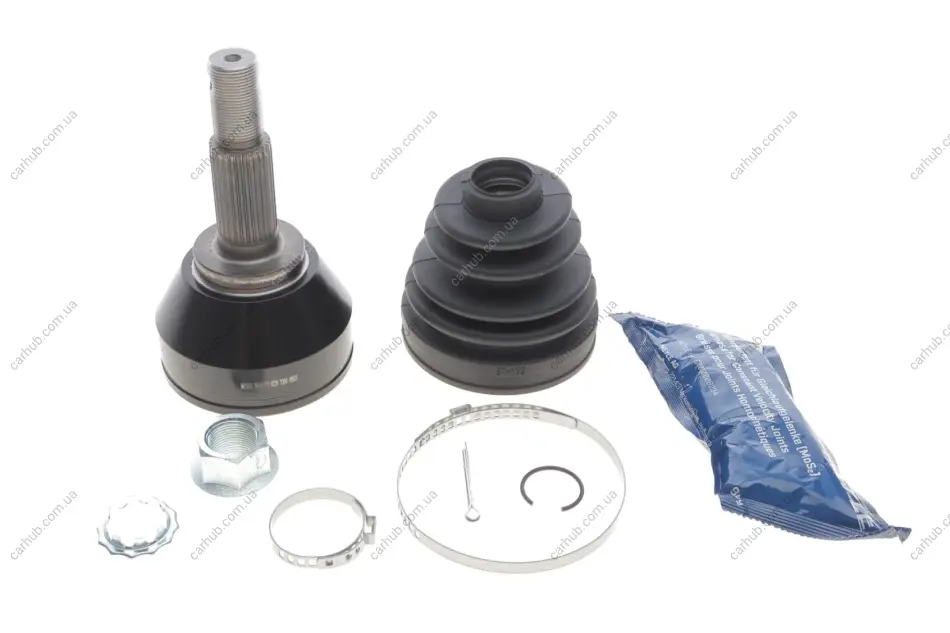ШРКШ (зовнішній) Nissan Qashqai/X-Trail 07-13/Renault Koleos 08- (29z/36z/56mm) MEYLE 16-14 498 0229 (фото 1)