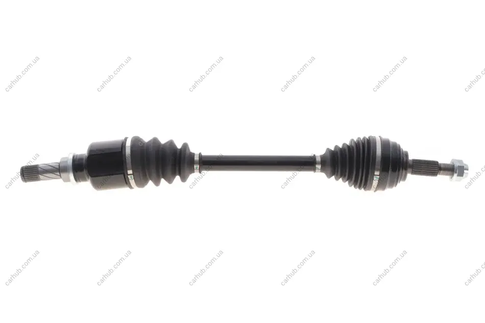 Піввісь (передня) (L) Renault Logan 1.6/1.5 dCi 07- (23z/26z/649mm) (+ABS) MEYLE 16-14 498 0230 (фото 1)