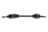Піввісь (передня) (L) Renault Logan 1.6/1.5 dCi 07- (23z/26z/649mm) (+ABS) MEYLE 16-14 498 0230 (фото 1)