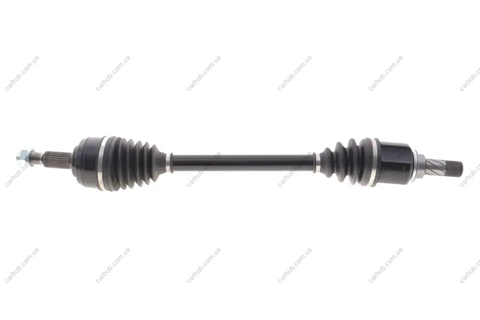Піввісь (передня) (L) Renault Megane 1.5 dCi/1.6 16V 08- (25z/26z/688mm) МКПП MEYLE 16-14 498 0236 (фото 1)