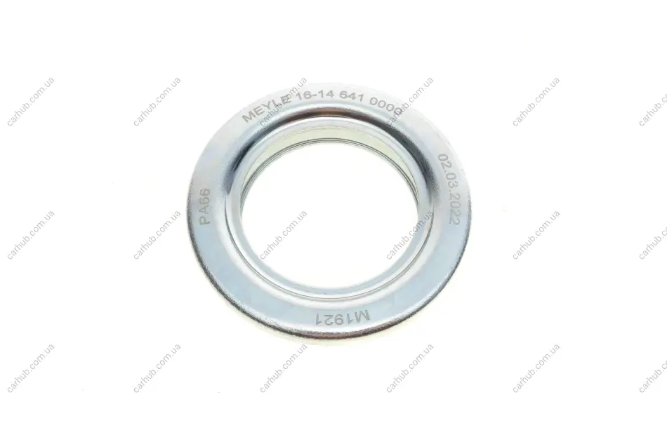 Підшипник амортизатора (переднього) опорний Renault Megane I 96-03 MEYLE 16-14 641 0000 (фото 1)