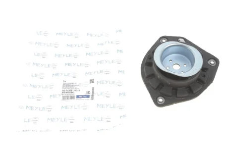 Подушка амортизатора (переднього) Renault Megane II/Scenic II 04- (без підшипника) MEYLE 16-14 641 0011