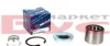 Підшипник маточини (задньої) Renault Megane/Clio 01- (25x52x37) MEYLE 16-14 650 0001 (фото 1)