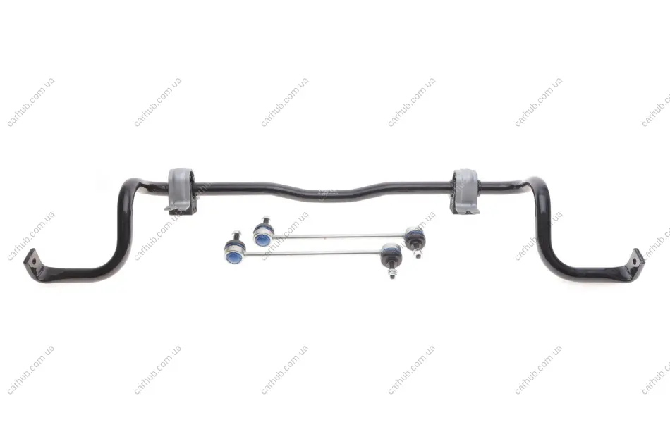 Стабілізатор (передній/к-кт) Renault Scenic III/Grand Scenic III 09-16 (d=25.6mm) MEYLE 16-14 653 0003/HD (фото 1)