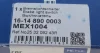 Датчик педалі гальма Renault Megane I/III/Scenic 1.2-2.0DCi 99- (4 конт) MEYLE 16-14 890 0003 (фото 7)