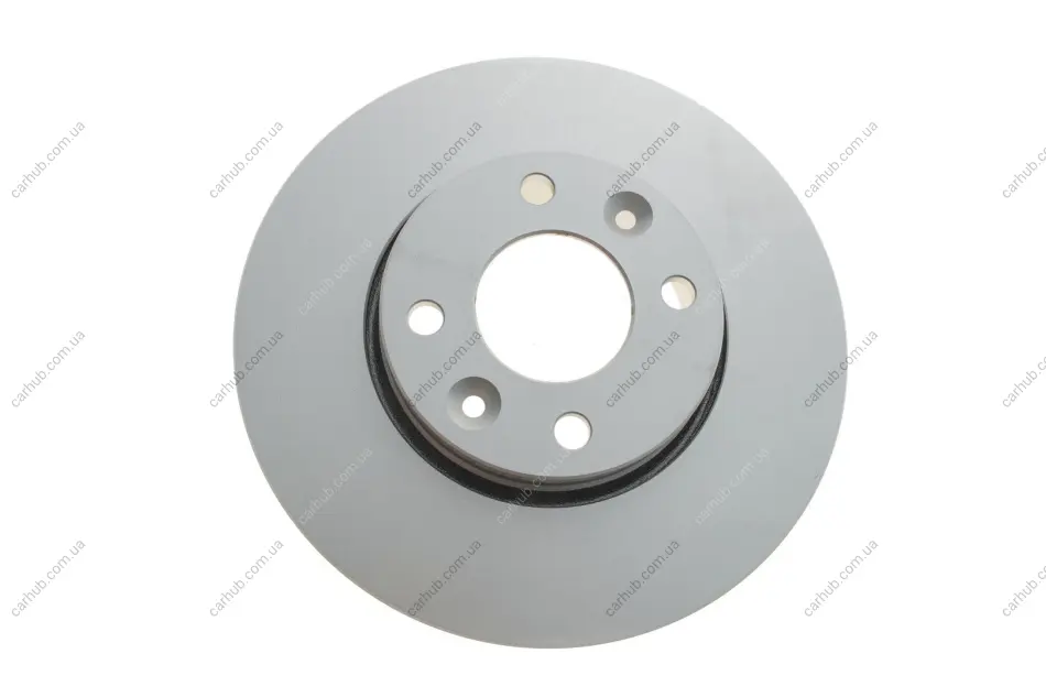 Диск гальмівний (передній) Renault Megane II/Clio II/III 1.2-1.5 dCI 02- (260x22) MEYLE 16-15 521 0039/PD (фото 1)
