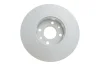 Диск гальмівний (передній) Renault Megane II/Clio II/III 1.2-1.5 dCI 02- (260x22) MEYLE 16-15 521 0039/PD (фото 2)