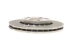 Диск гальмівний (передній) Renault Megane 08- (280x24) MEYLE 16-15 521 0040 (фото 2)
