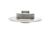 Фото 4 - диск тормозной (задний) Renault Megane IV 15-(260x8) (+ABS) с подшипником MEYLE 16-15 523 4124 Диск тормозной (задний) Renault Megane IV 15-(260x8) (+ABS) с подшипником MEYLE 16-15 523 4124 (фото 4)