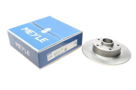 Фото диск тормозной (задний) Renault Megane IV 15-(260x8) (+ABS) с подшипником MEYLE 16-15 523 4124 Диск тормозной (задний) Renault Megane IV 15-(260x8) (+ABS) с подшипником MEYLE 16-15 523 4124