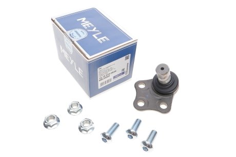 Опора шаровая (передняя/снизу)) Renault Megane IV 15- MEYLE 16-16 010 0034