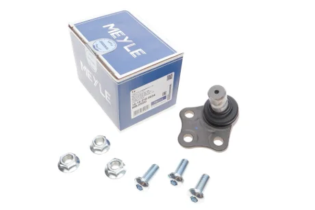 Опора кульова (передня/знизу) Renault Megane IV 15- MEYLE 16-16 010 0034