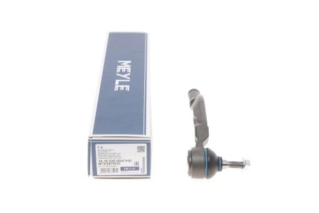 Фото наконечник рулевой тяги MEYLE 16-16 020 0047/HD Наконечник рулевой тяги MEYLE 16-16 020 0047/HD