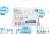 Патрубок системы охлаждения Renault Logan/Dacia Logan 1.4/1.6 04- MEYLE 16-19 222 0000 (фото 7)