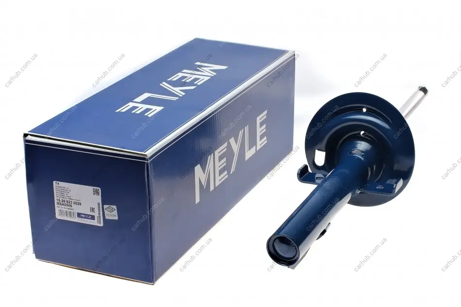 Амортизатор (передній) Renault Megane II 02- MEYLE 16-26 623 0029 (фото 1)