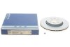 Диск гальмівний (передній) Renault Kangoo97-/Megane/Scenic/Clio 99-/Laguna 95- (280x24) MEYLE 16-83 521 0004/PD (фото 1)