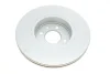 Диск гальмівний (передній) Renault Kangoo97-/Megane/Scenic/Clio 99-/Laguna 95- (280x24) MEYLE 16-83 521 0004/PD (фото 2)
